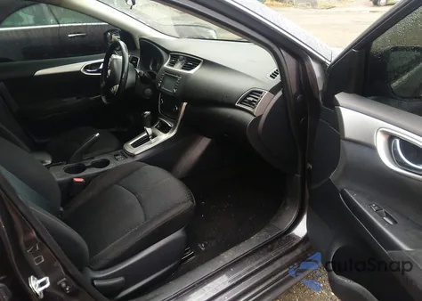 2015 Nissan Sentra S/Sv/Sr/Sl z USA, uszkodzony, nr VIN 3N1AB7AP7FY217243